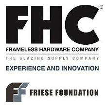 Frameless Hardware Company and Friese Foundation